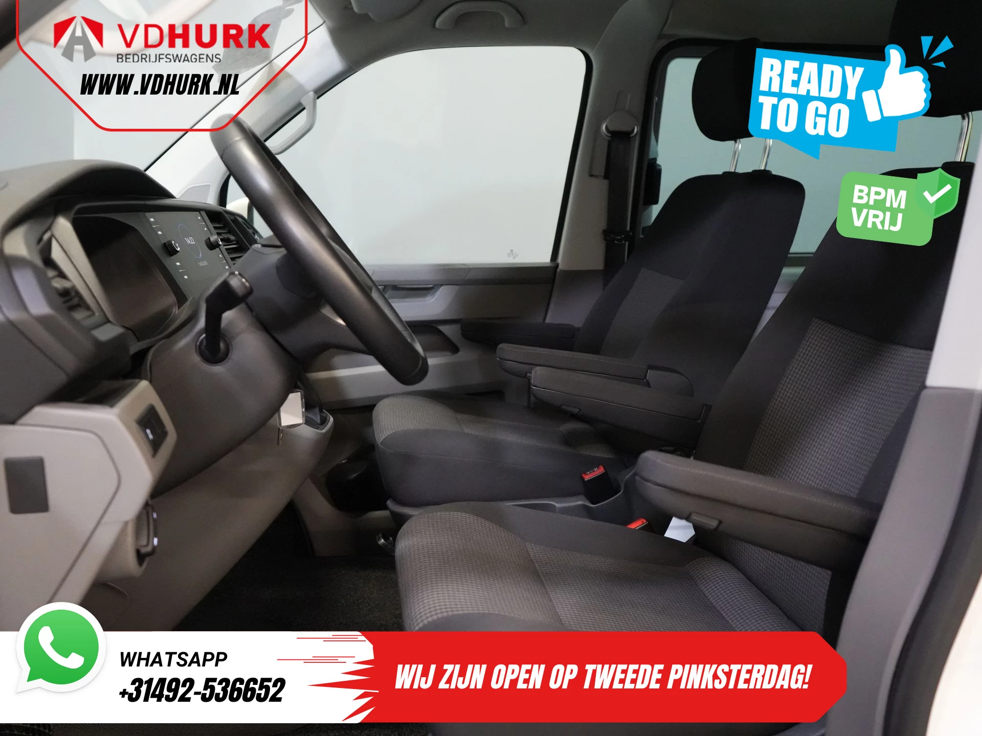Hoofdafbeelding Volkswagen Transporter