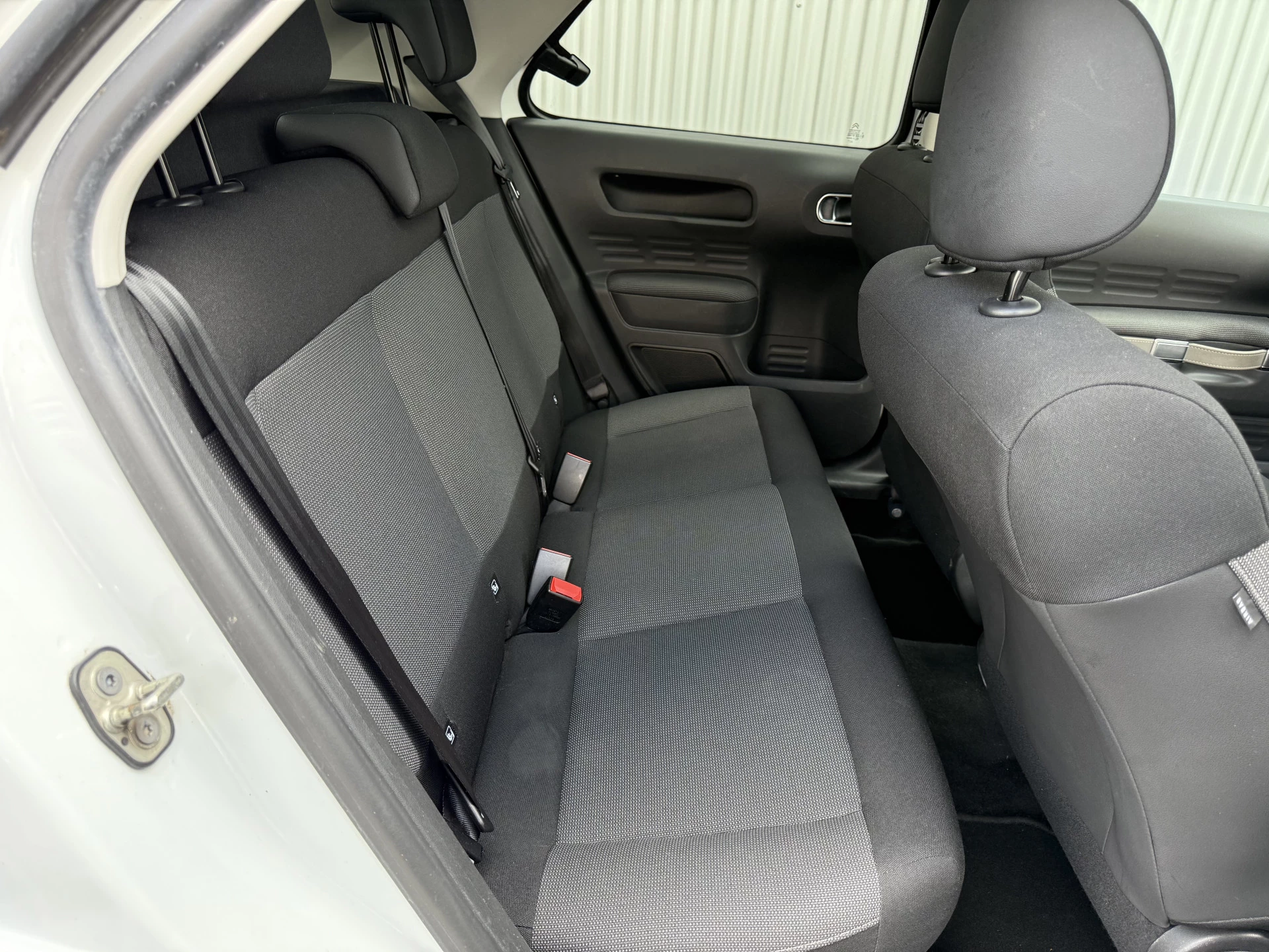 Hoofdafbeelding Citroën C4 Cactus