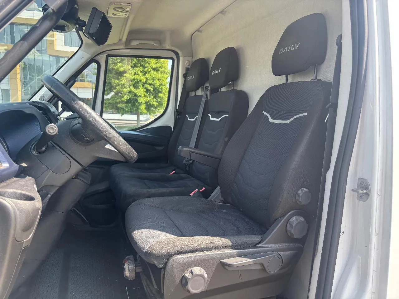 Hoofdafbeelding Iveco Daily