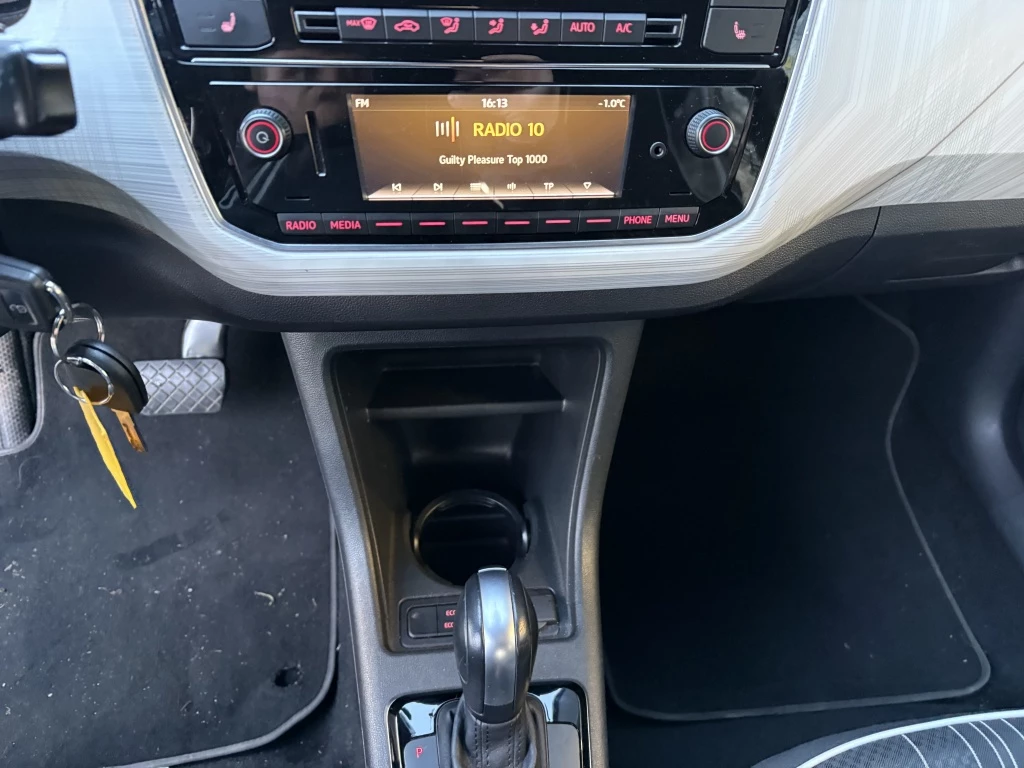 Hoofdafbeelding SEAT Mii