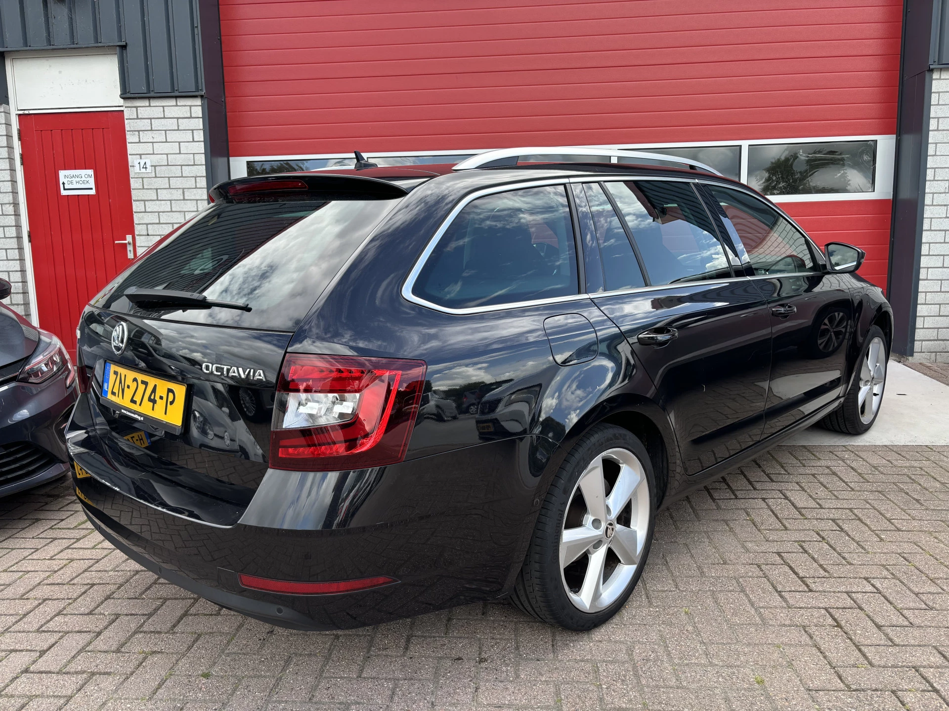 Hoofdafbeelding Škoda Octavia