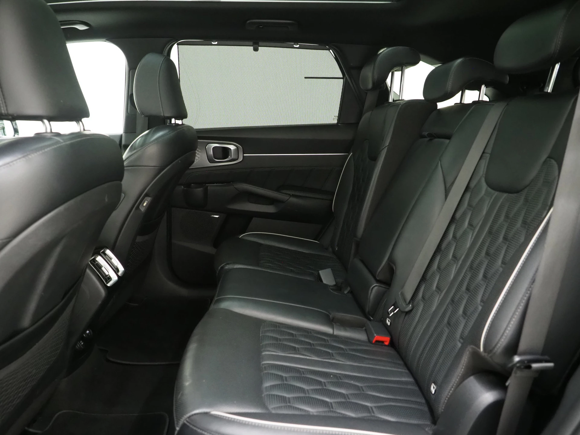 Hoofdafbeelding Kia Sorento