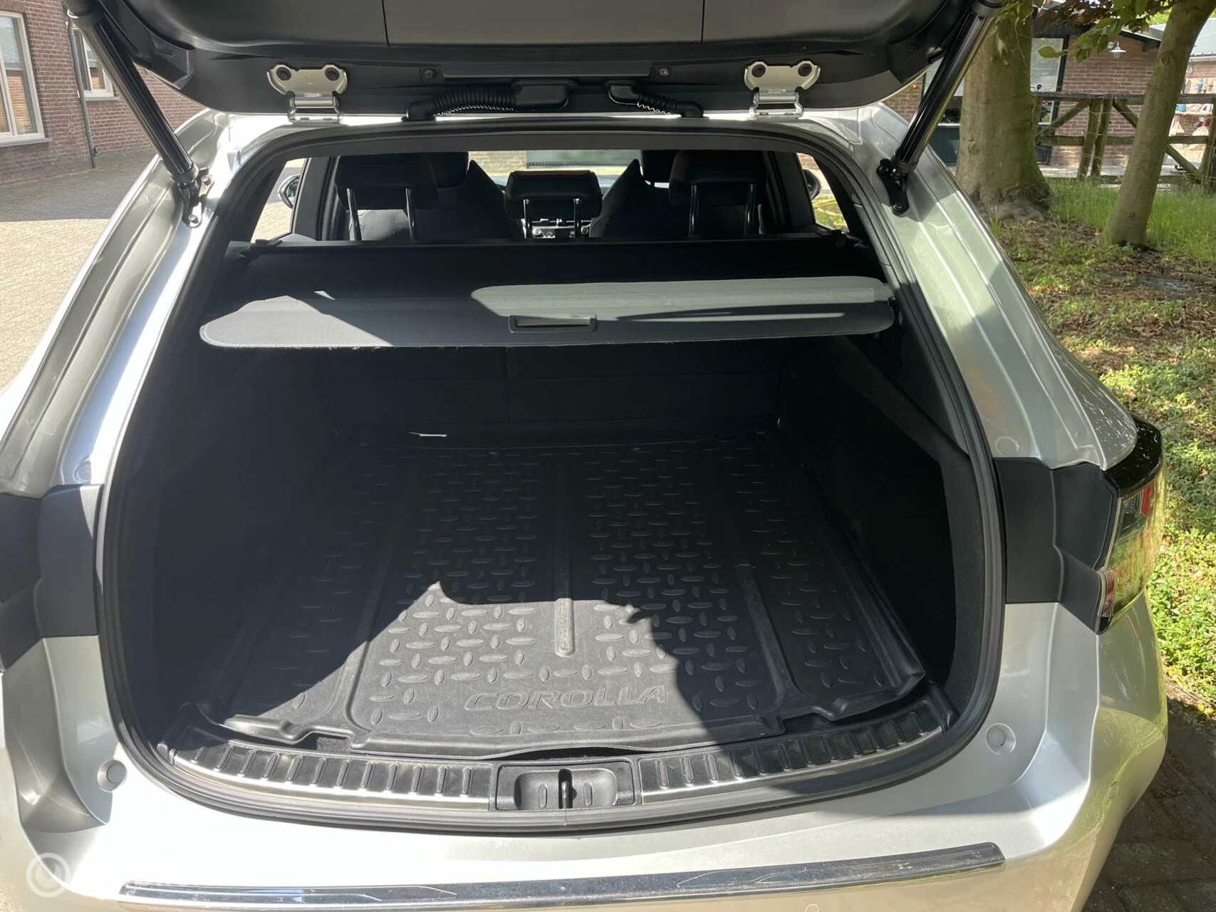 Hoofdafbeelding Toyota Corolla Touring Sports