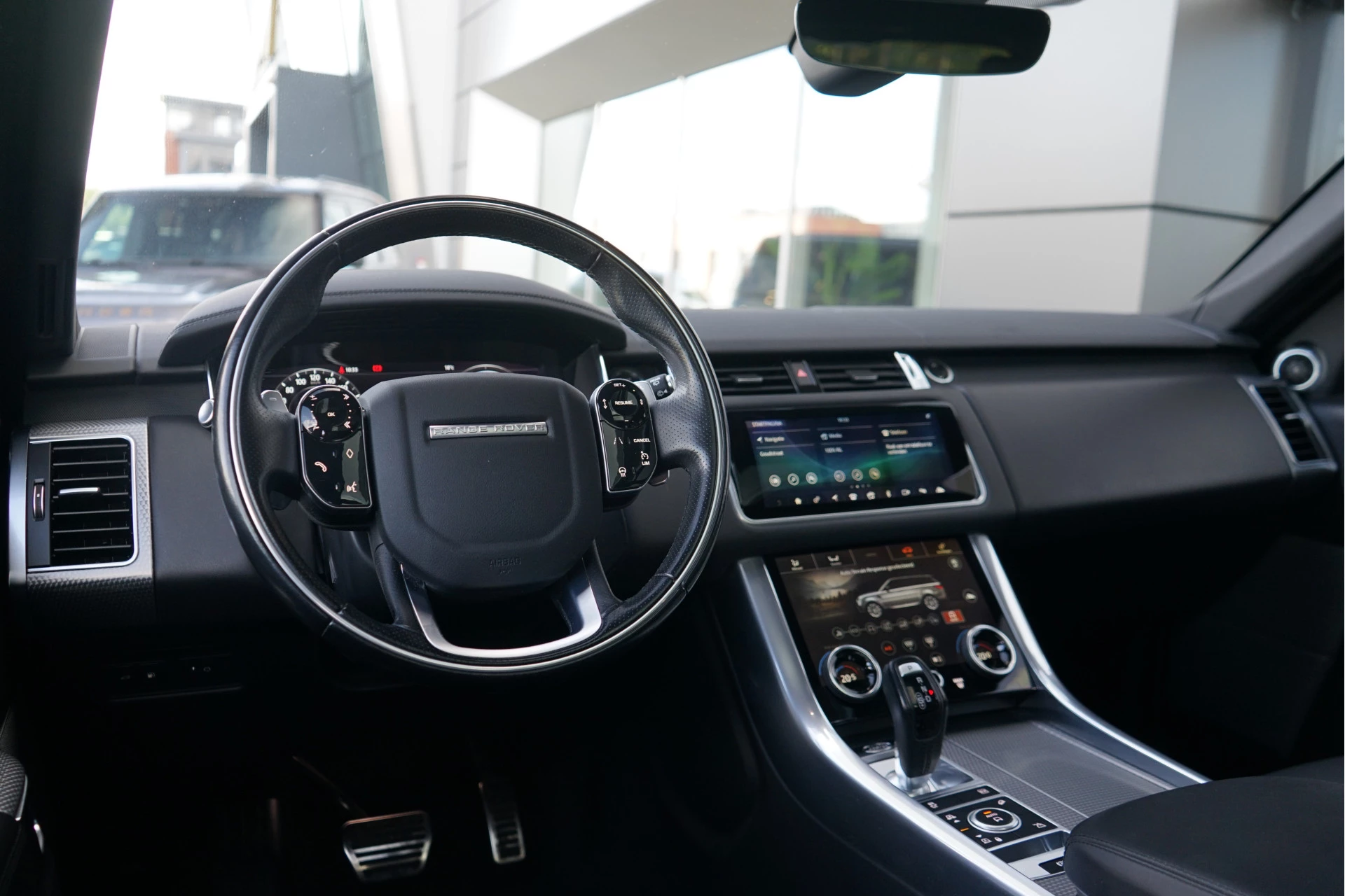 Hoofdafbeelding Land Rover Range Rover Sport