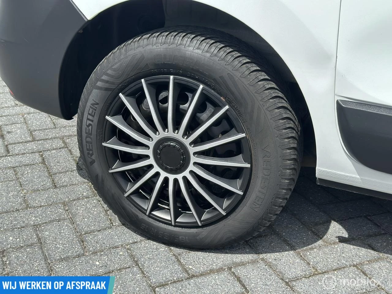 Hoofdafbeelding Dacia Dokker