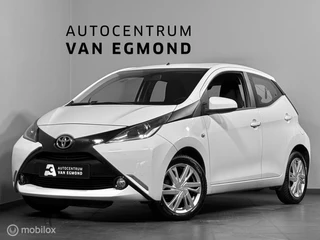Hoofdafbeelding Toyota Aygo Toyota Aygo 1.0 VVT-i x-SPORT| CAMERA | AIRCO | BLUETOOTH