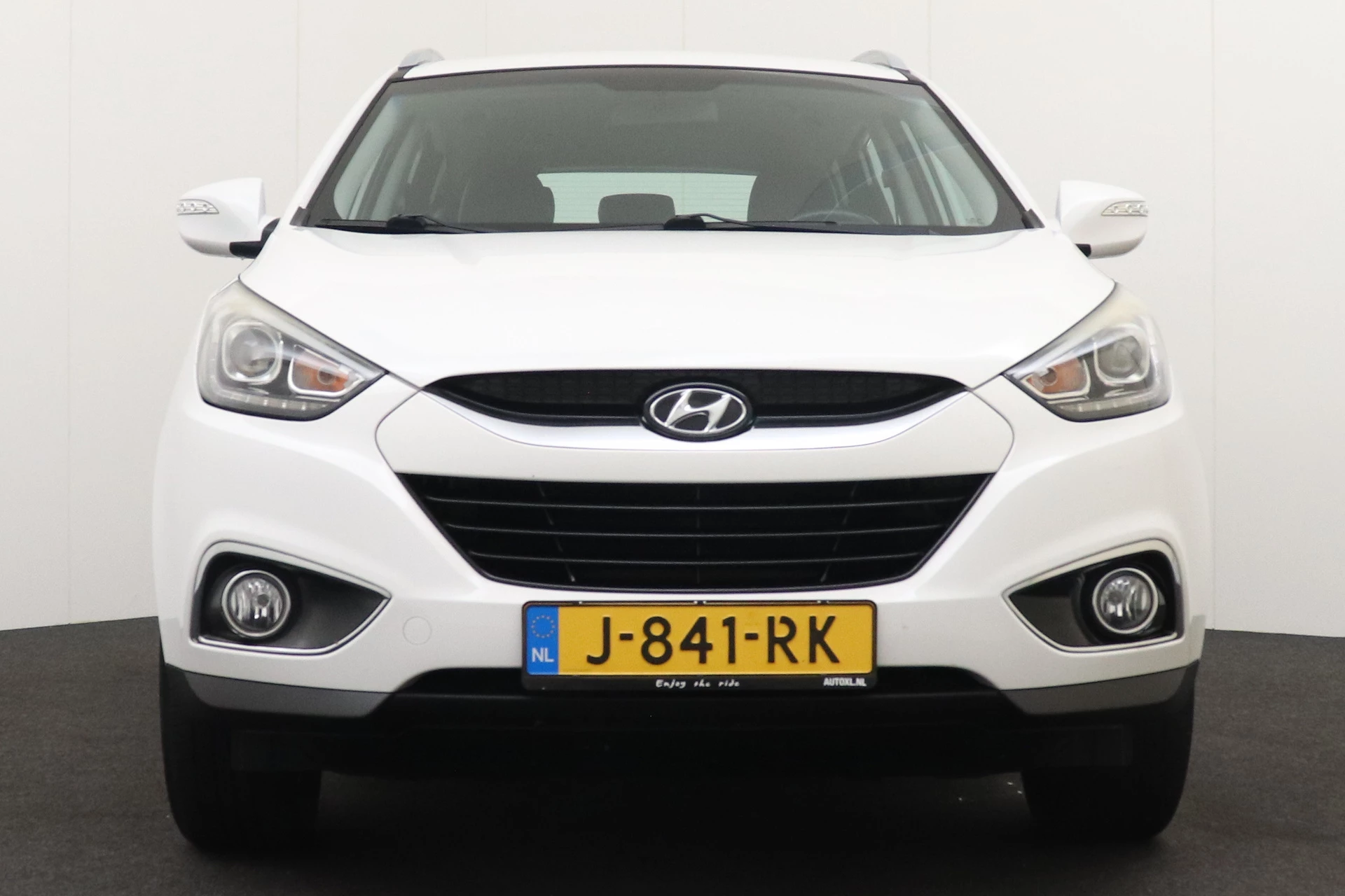 Hoofdafbeelding Hyundai ix35