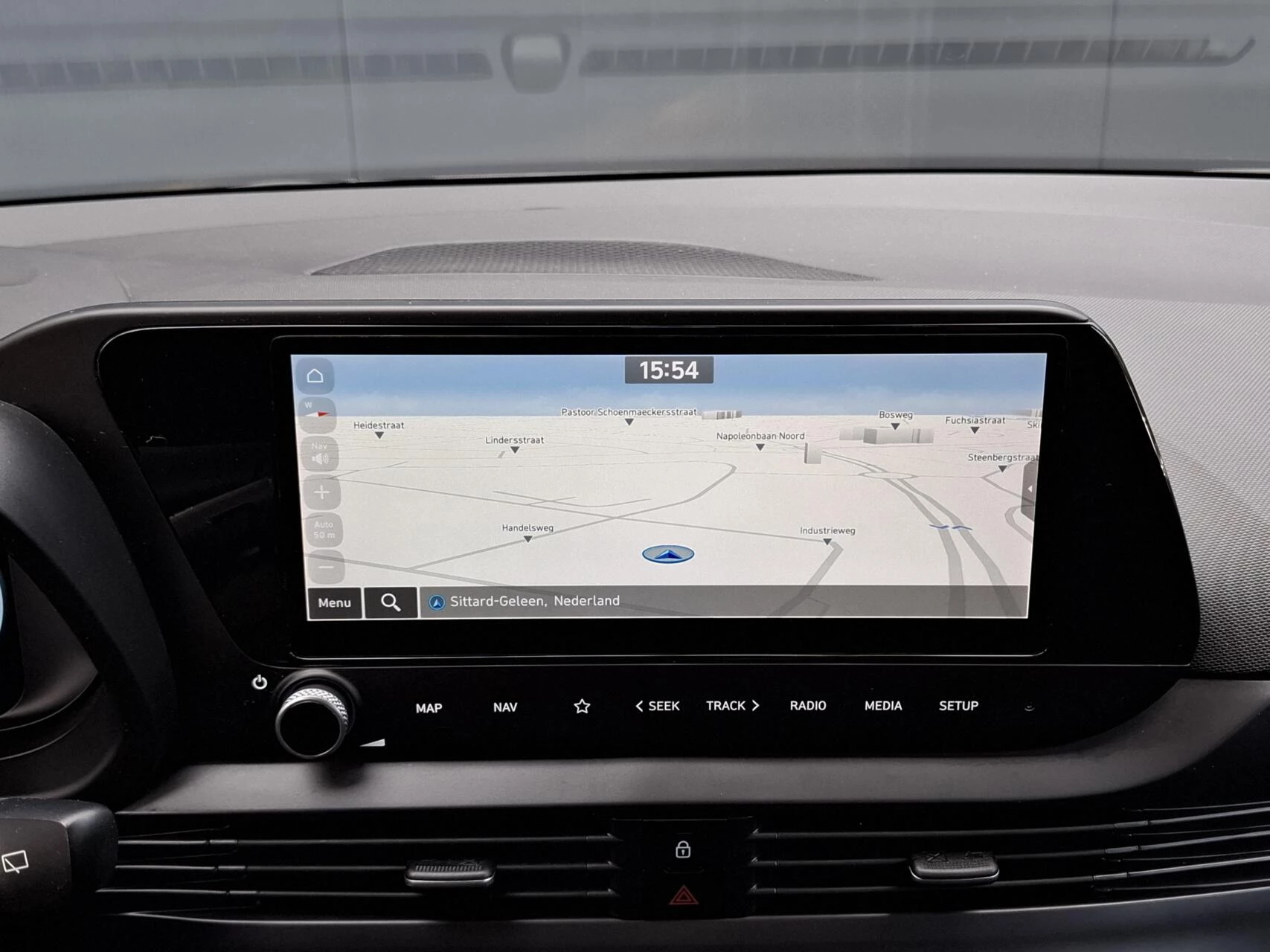 Hoofdafbeelding Hyundai i20