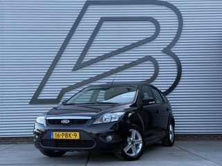 Ford Focus 1.6 Comfort 2e Eigenaar|Airco|Cruise|Dealer onderhouden|Elektr. Ramen|LM Velgen|PDC|N.A.P|APK tot 11-2026