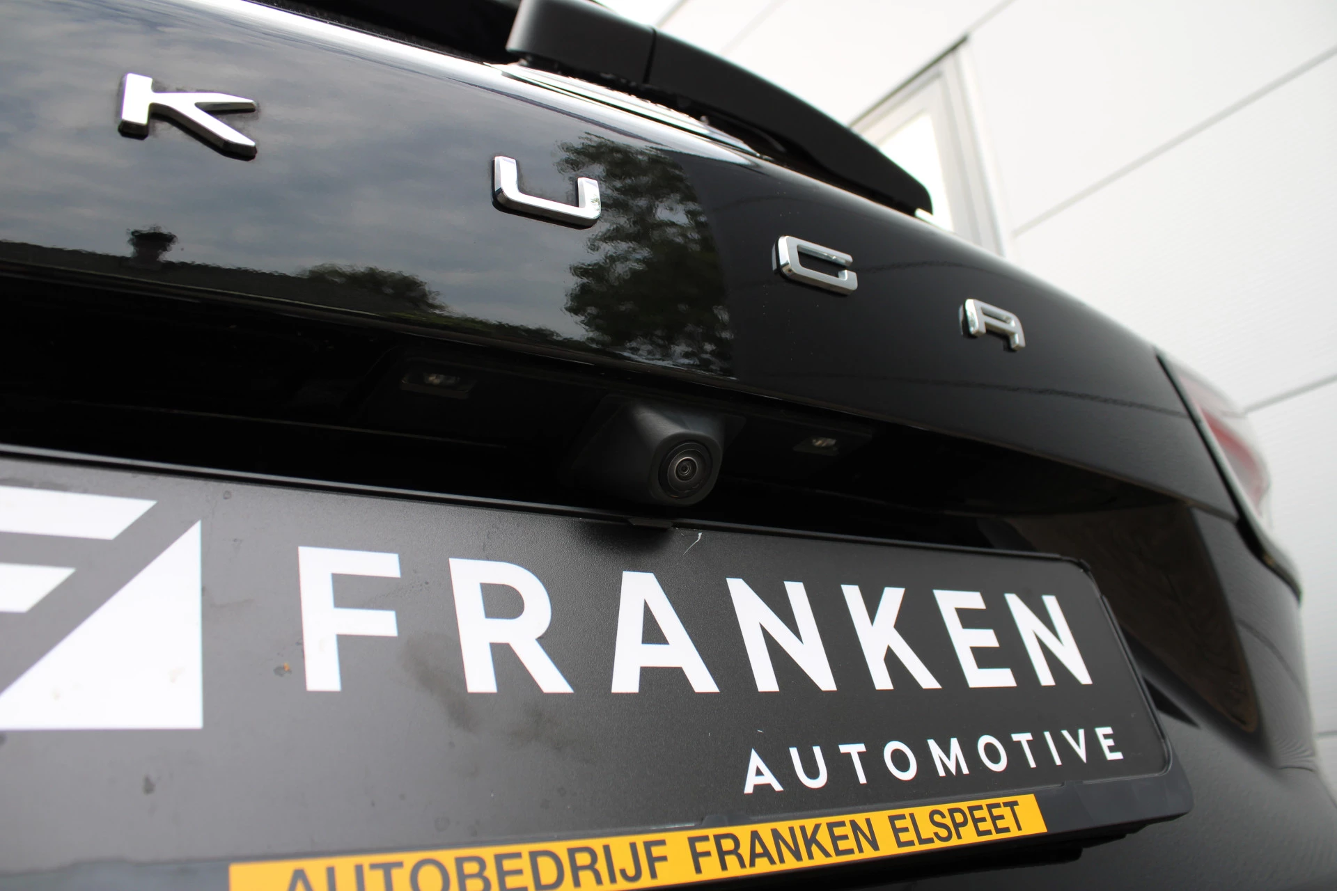 Hoofdafbeelding Ford Kuga