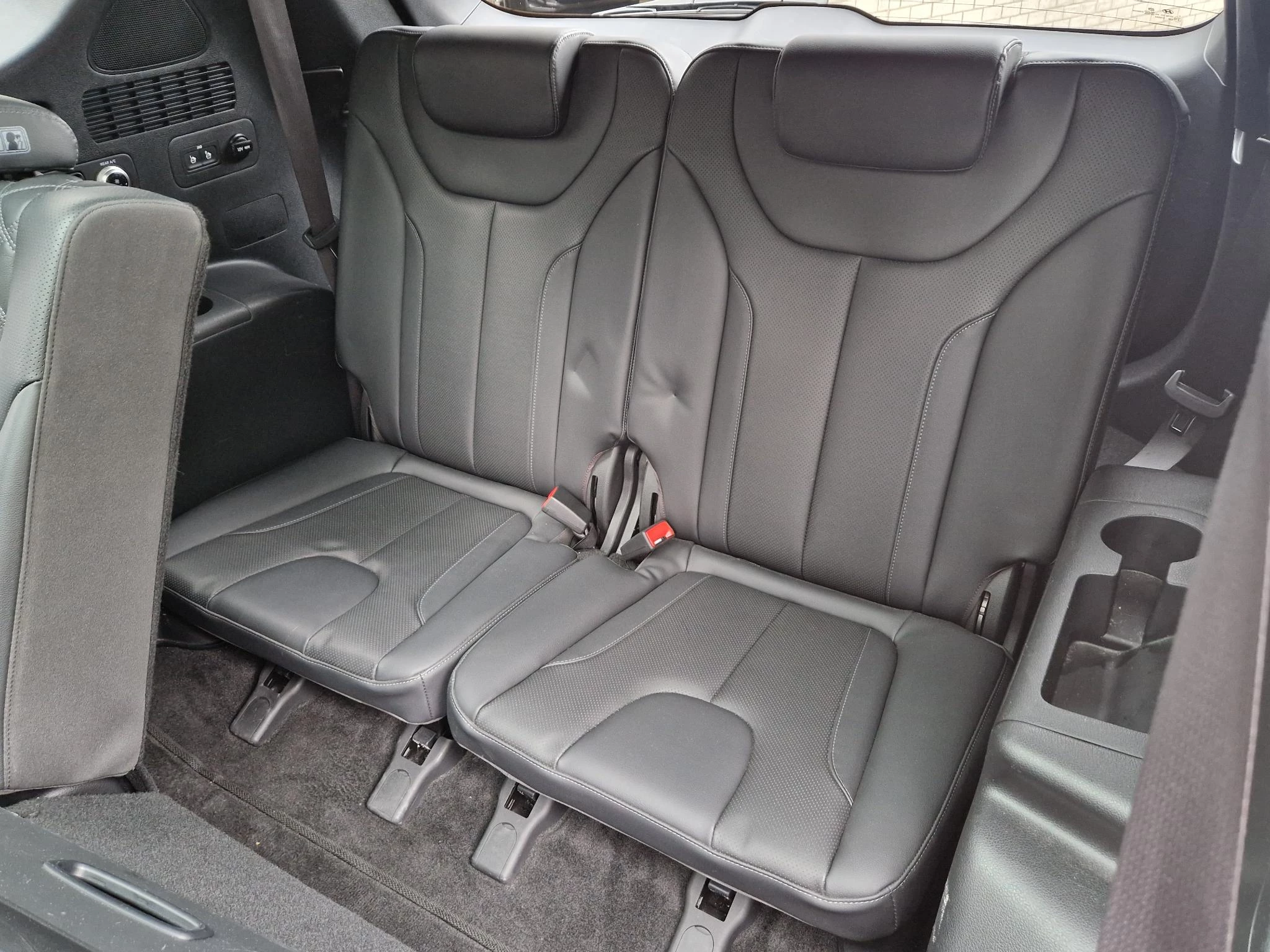 Hoofdafbeelding Hyundai Santa Fe