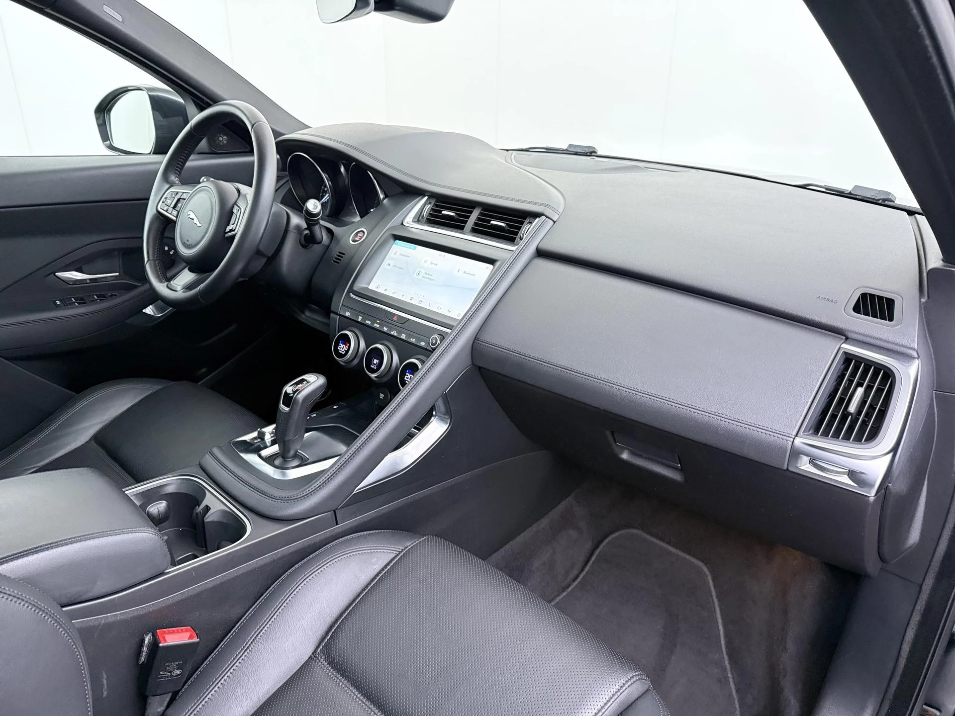 Hoofdafbeelding Jaguar E-PACE