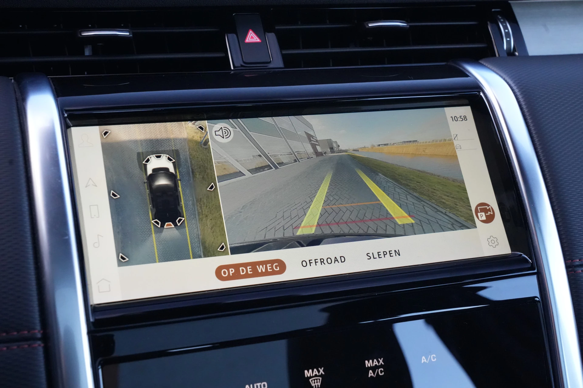 Hoofdafbeelding Land Rover Discovery Sport