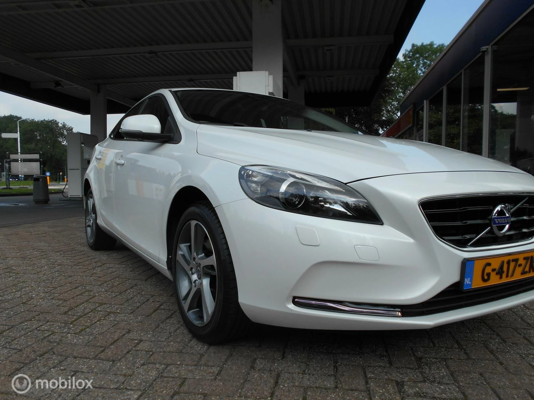 Hoofdafbeelding Volvo V40