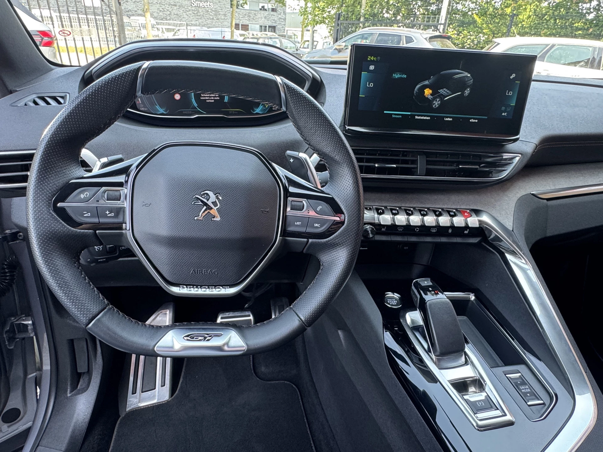Hoofdafbeelding Peugeot 3008