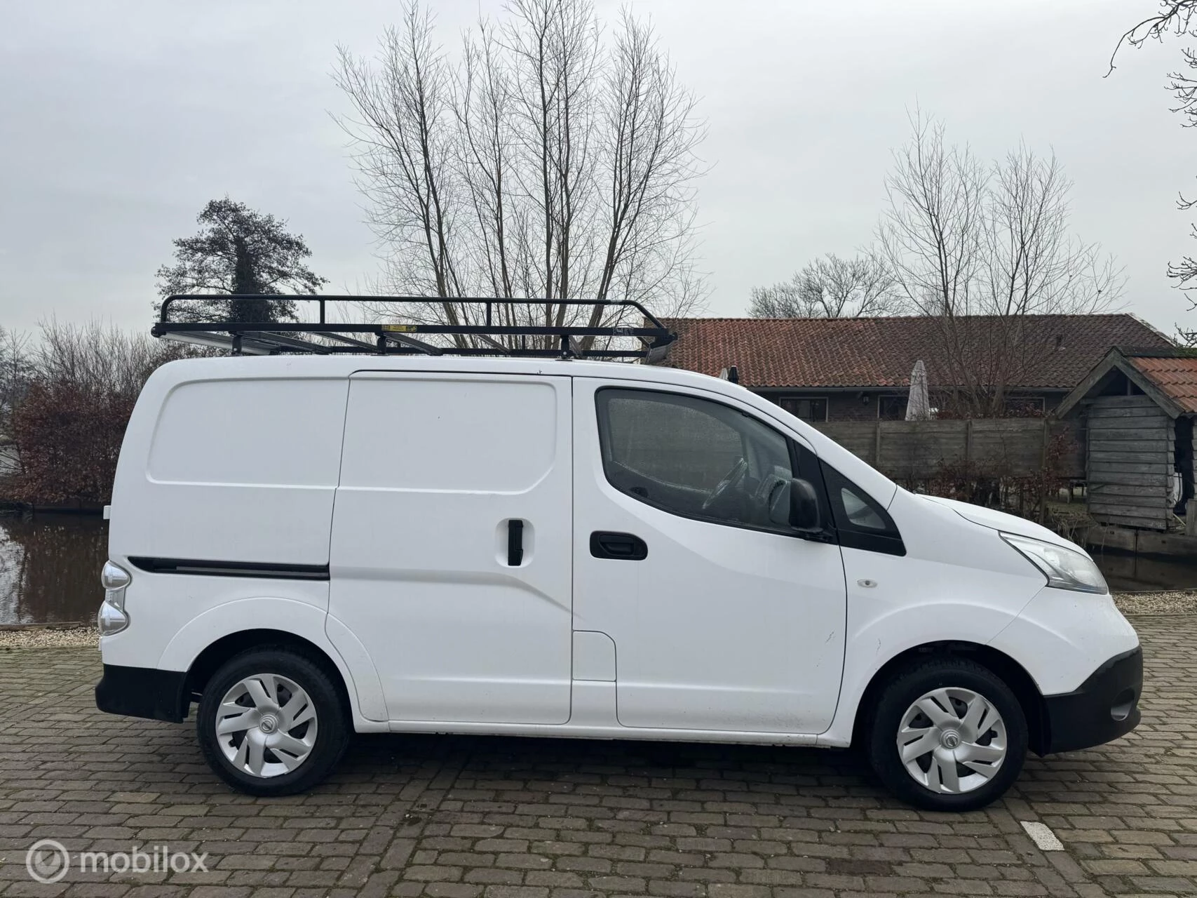 Hoofdafbeelding Nissan e-NV200