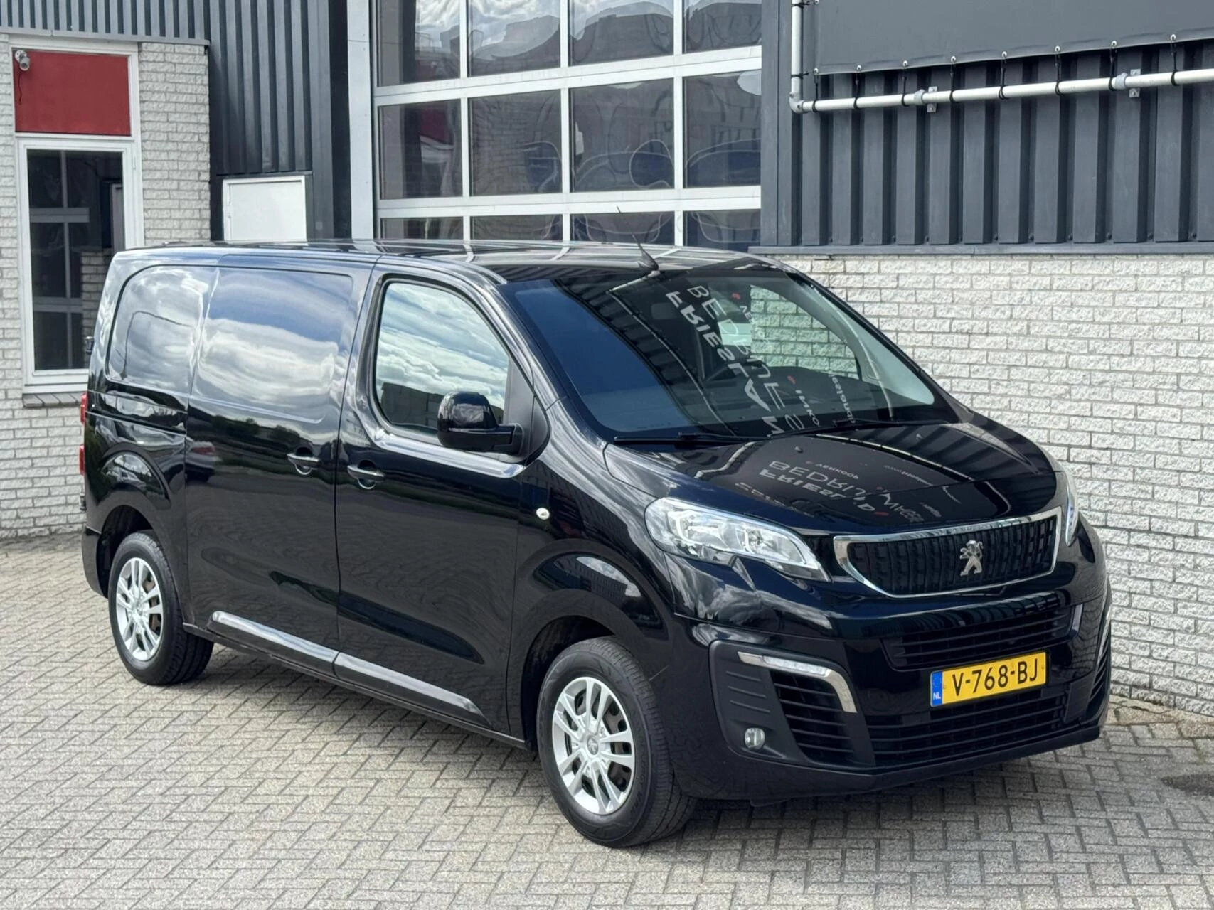 Hoofdafbeelding Peugeot Expert