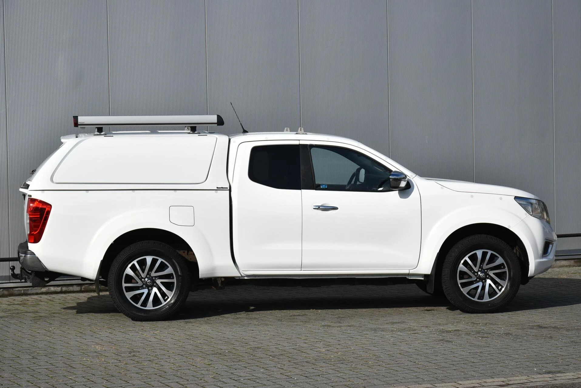 Hoofdafbeelding Nissan Navara