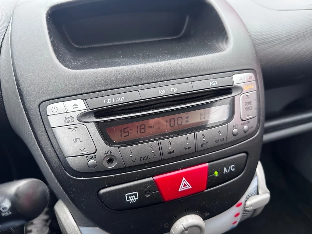 Hoofdafbeelding Toyota Aygo