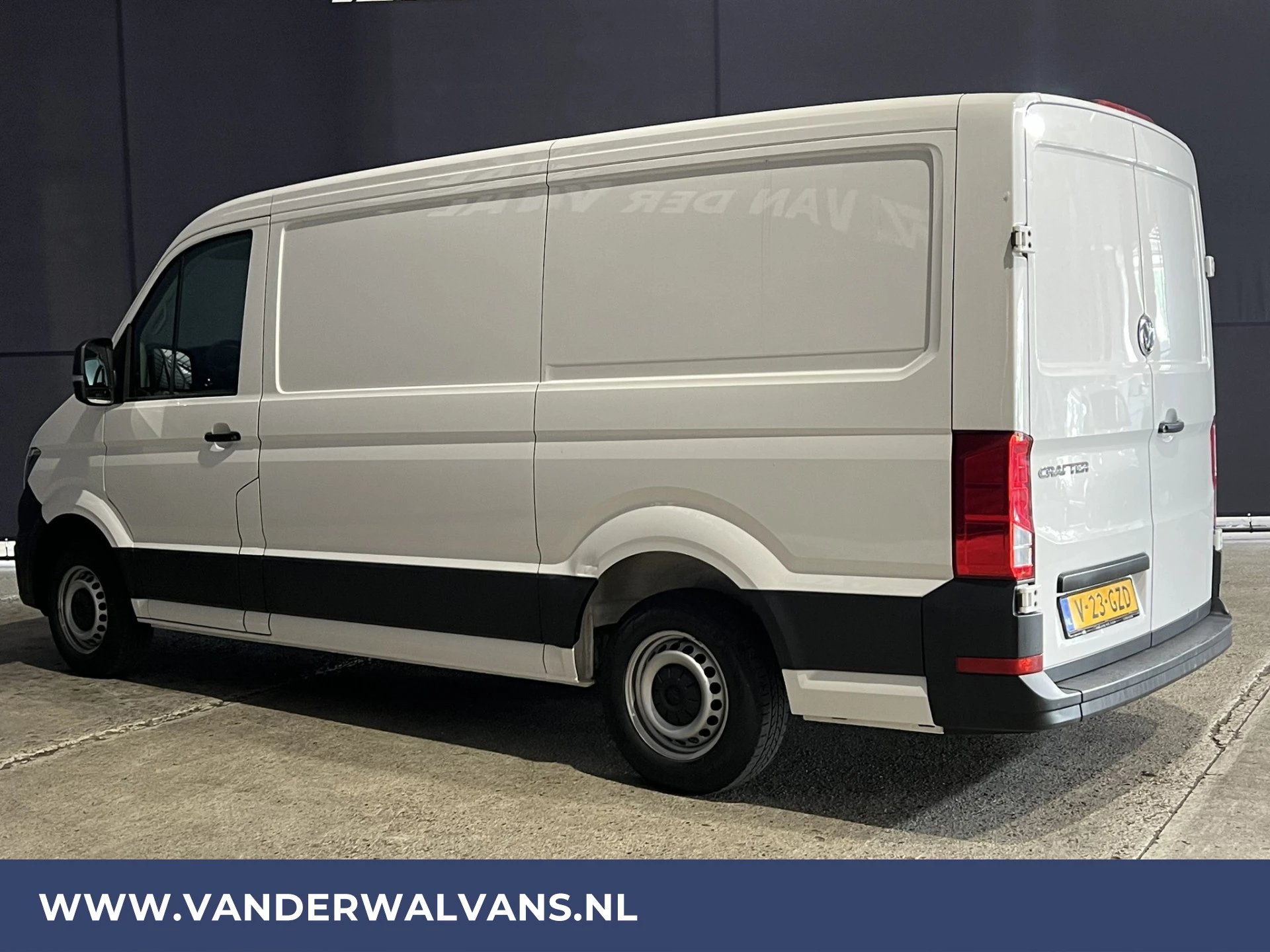 Hoofdafbeelding Volkswagen Crafter