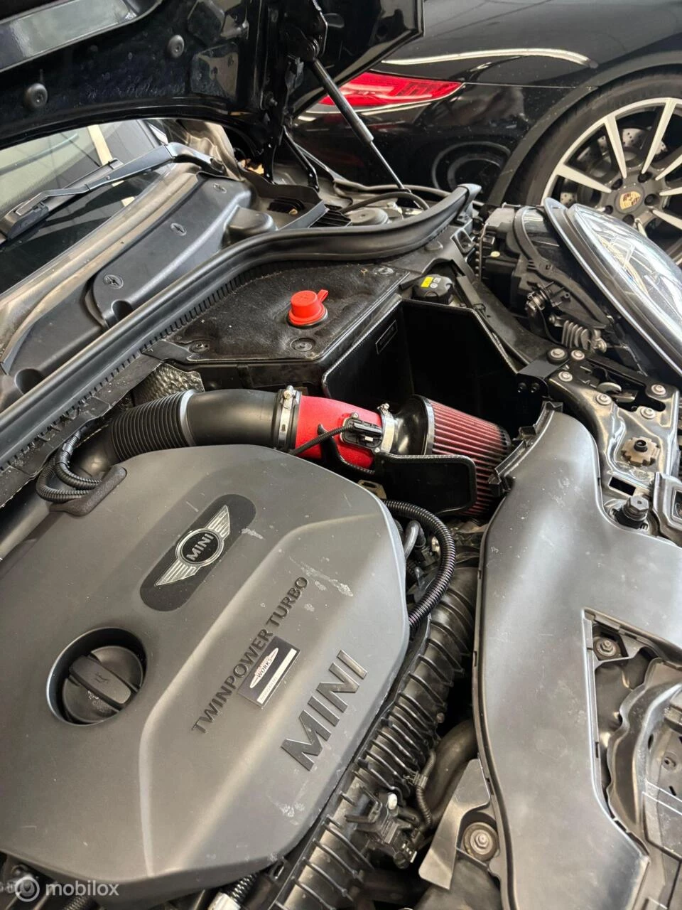 Hoofdafbeelding MINI Cooper