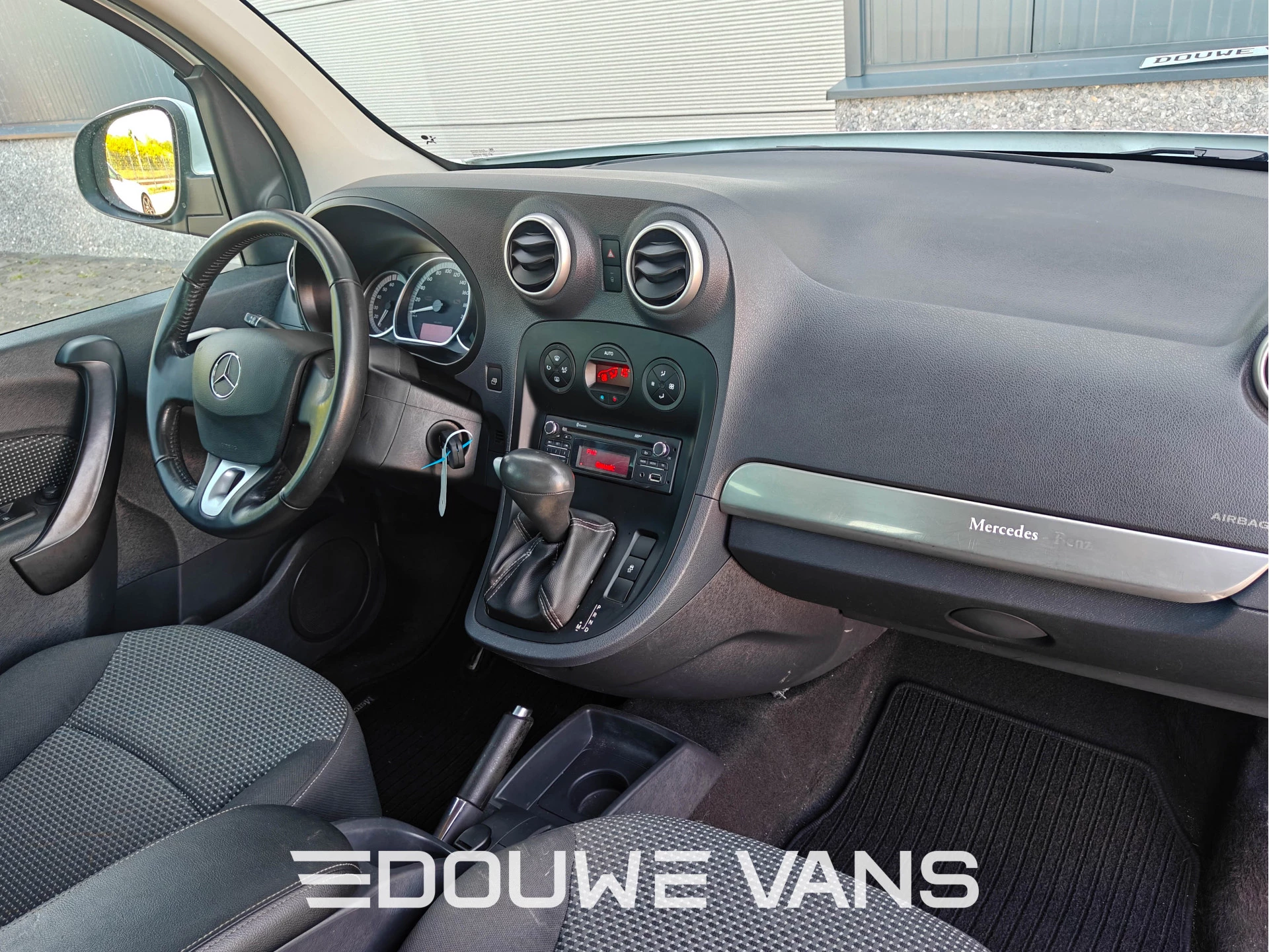 Hoofdafbeelding Mercedes-Benz Citan