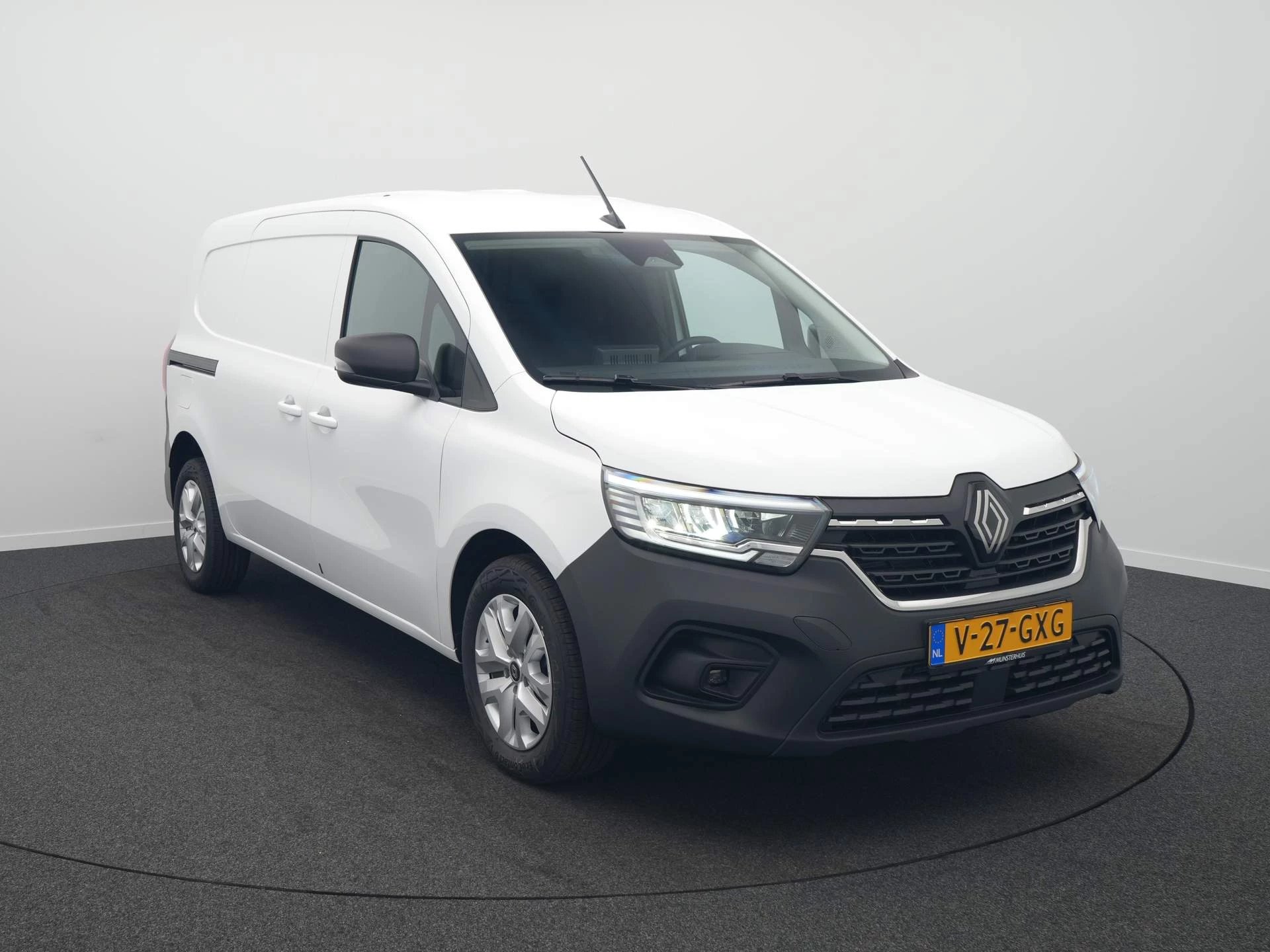 Hoofdafbeelding Renault Kangoo