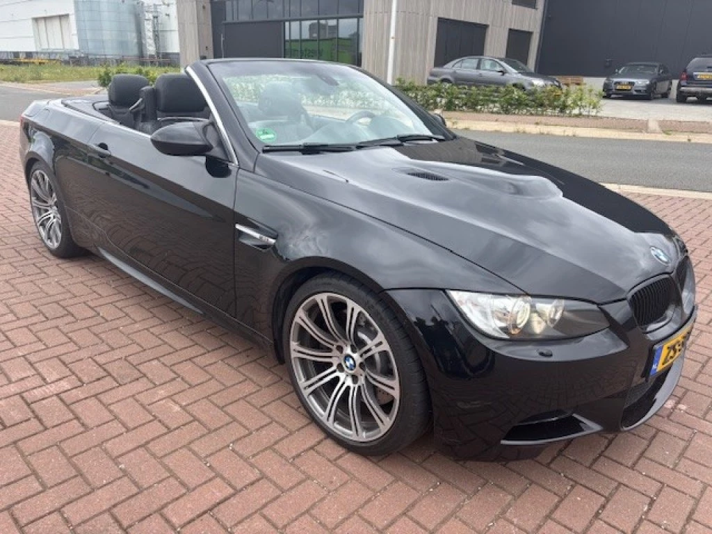 Hoofdafbeelding BMW M3