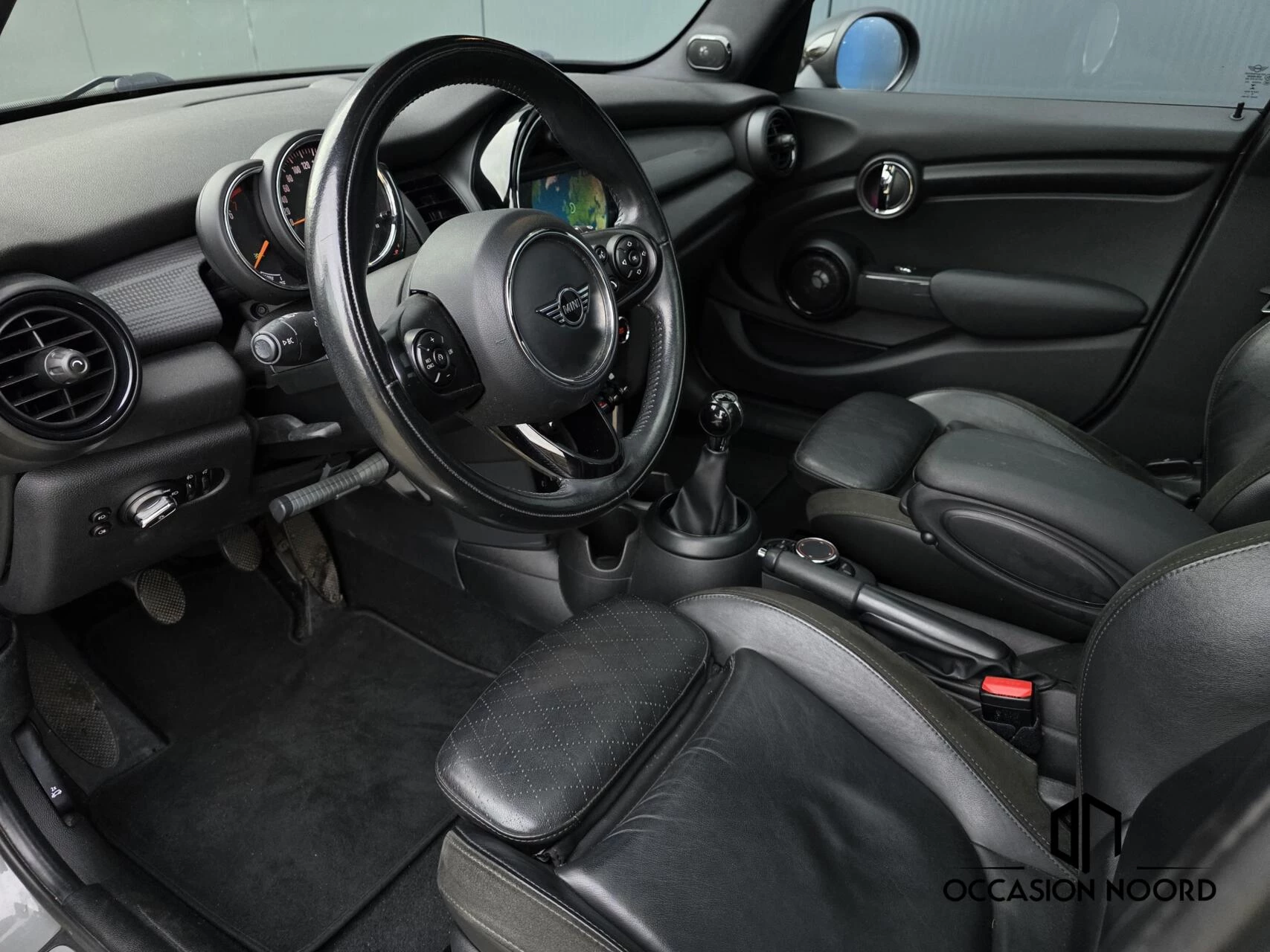 Hoofdafbeelding MINI Cooper