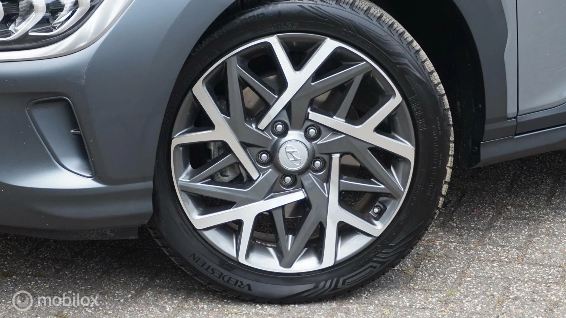Hoofdafbeelding Hyundai Kona