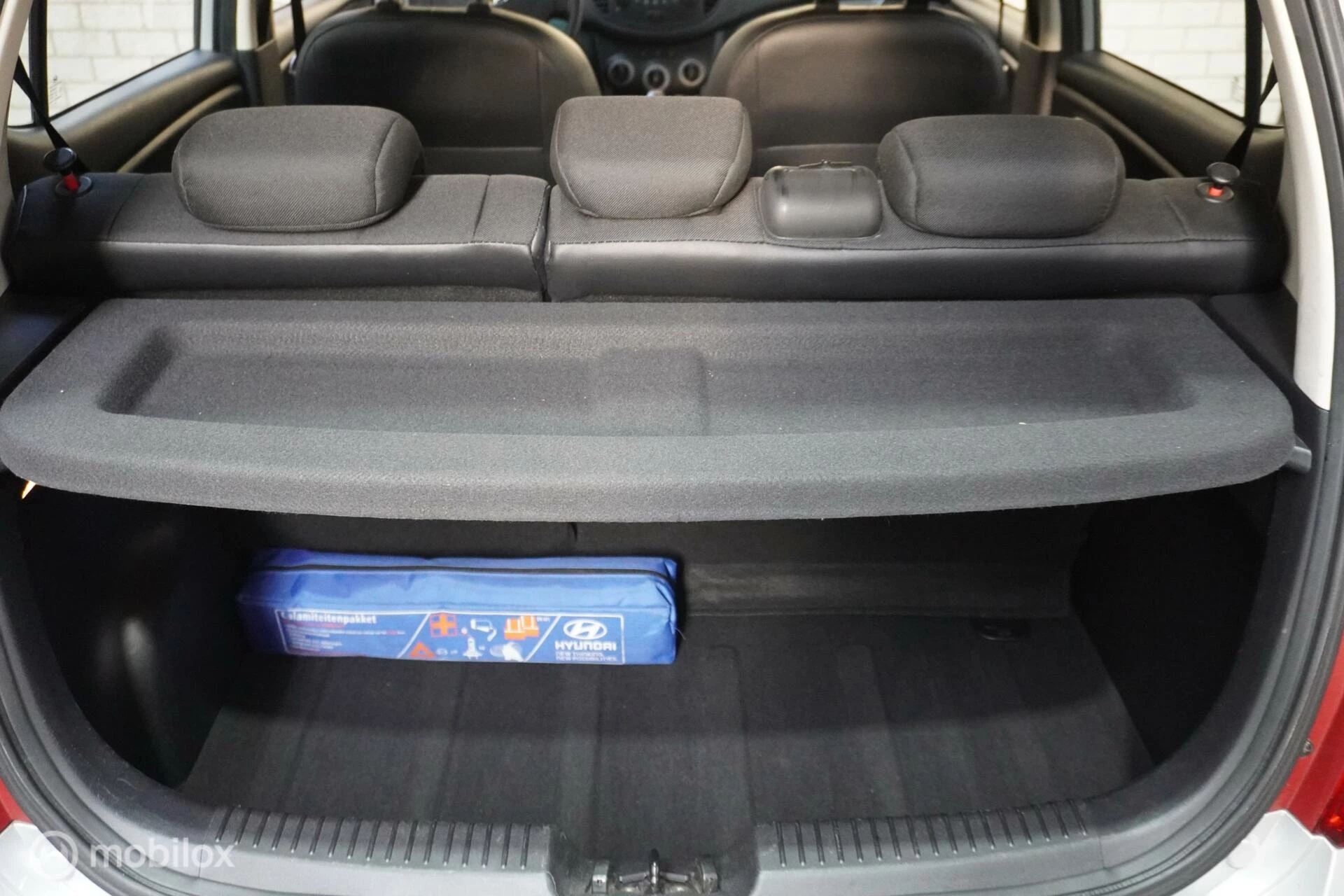 Hoofdafbeelding Hyundai i10