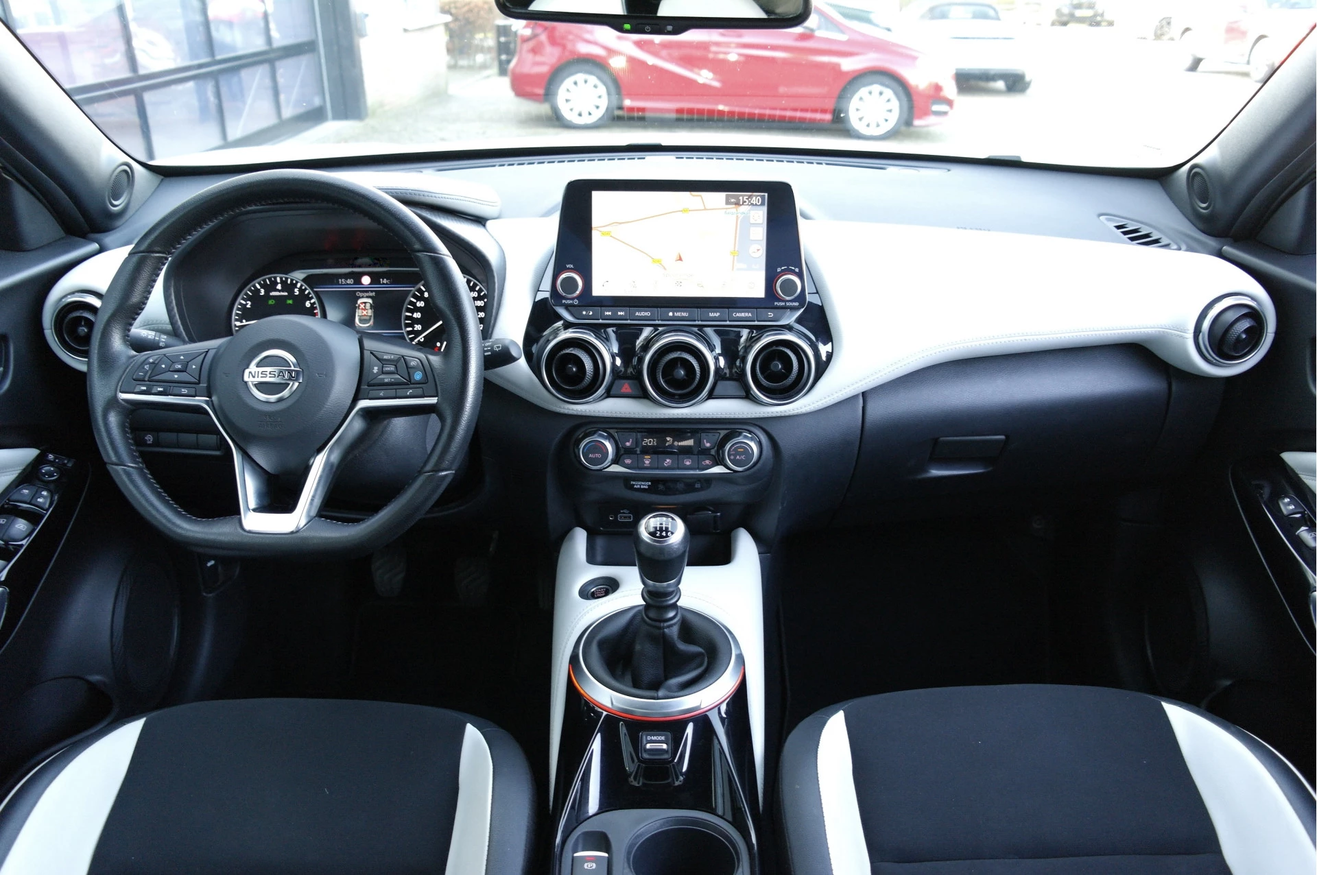 Hoofdafbeelding Nissan Juke