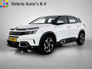 Citroën C5 Aircross 1.5 HDI Automaat Business / Trekhaak / Navigatie / Camera / 1/2 Leder / Radio-multimedia / Airco-ecc. / Apk nieuw
