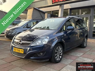 Opel Zafira 1.6 Cosmo