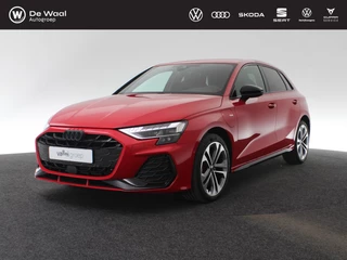 Audi A3 Sportback S-Line 45 TFSI e 272 pk S-tronic | Elektrische stoel | Achteruitrijcamera | Stoelverwarming | Adaptive Cruise | Navigatie