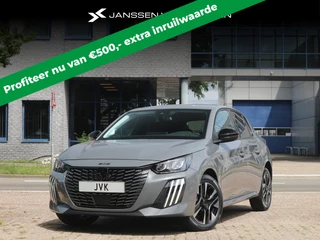 Peugeot 208 1.2 Hybrid 110 e-DCS6 Allure / Rondom zicht / Navigatie / Apple carplay