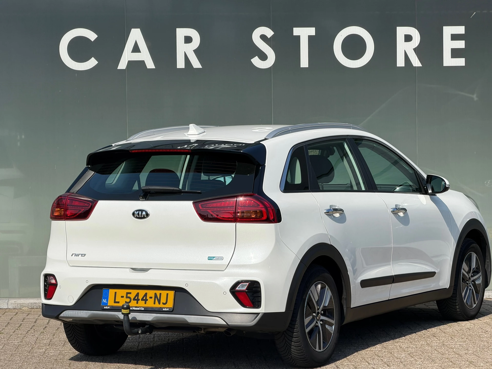 Hoofdafbeelding Kia Niro