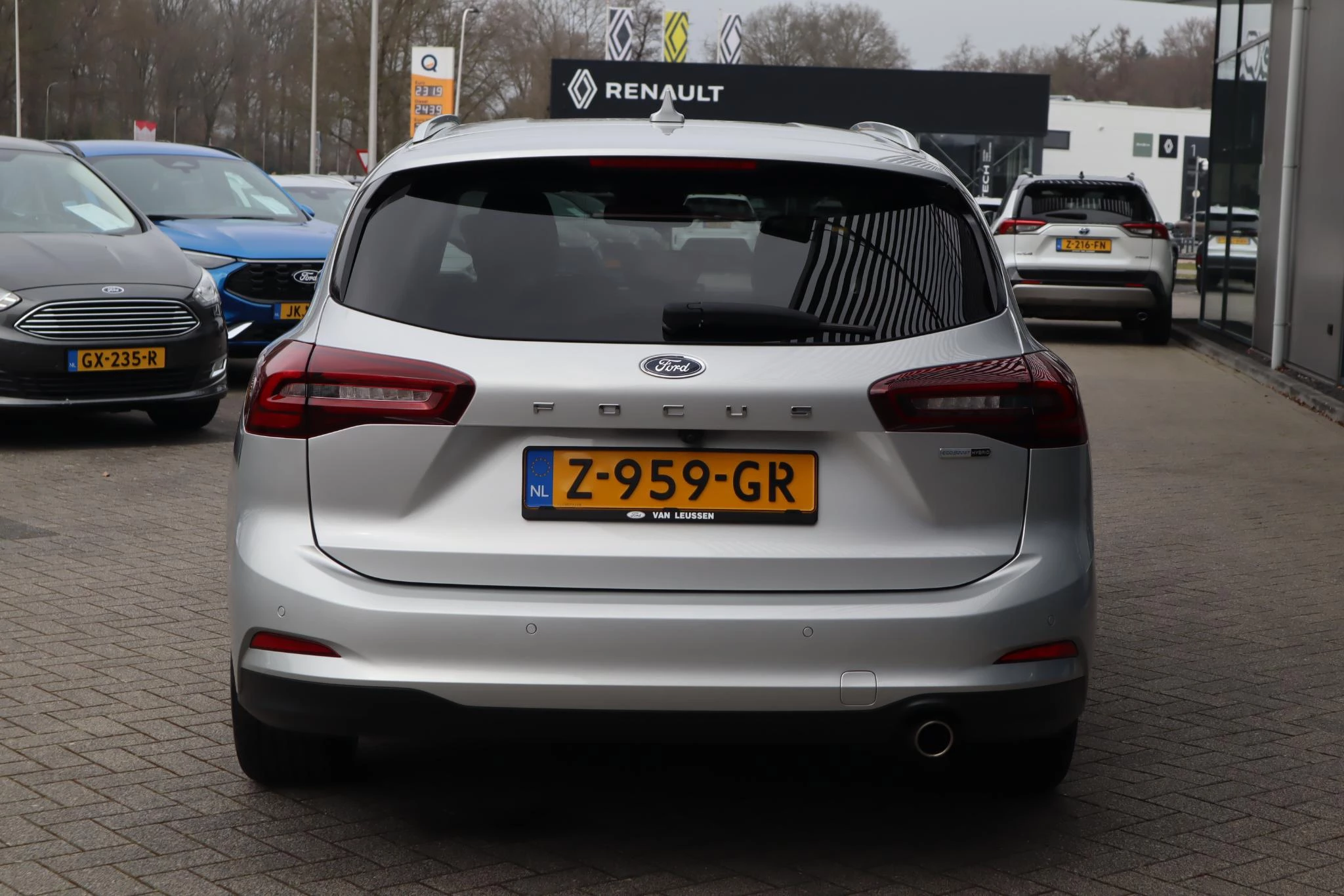 Hoofdafbeelding Ford Focus