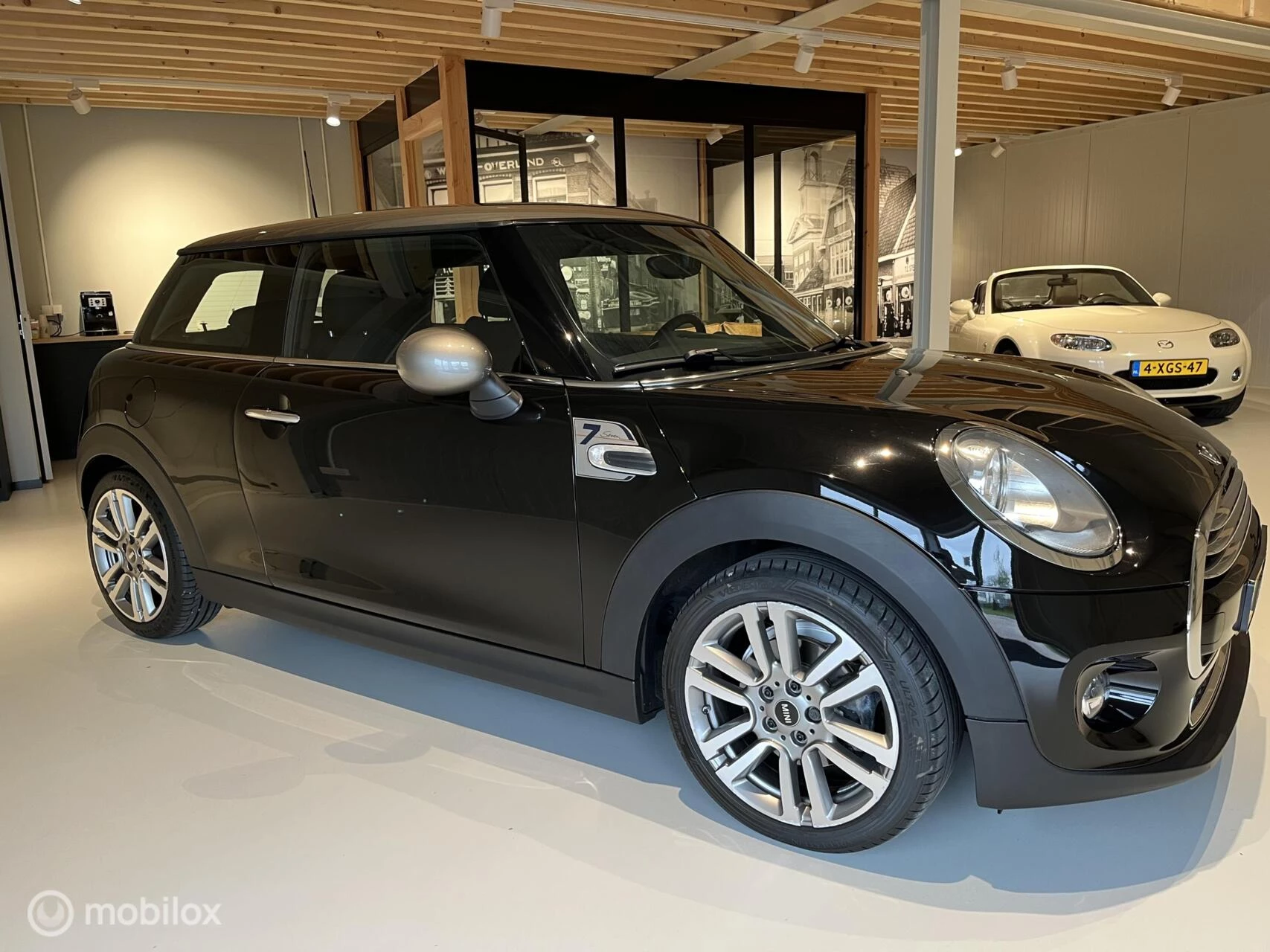 Hoofdafbeelding MINI Cooper