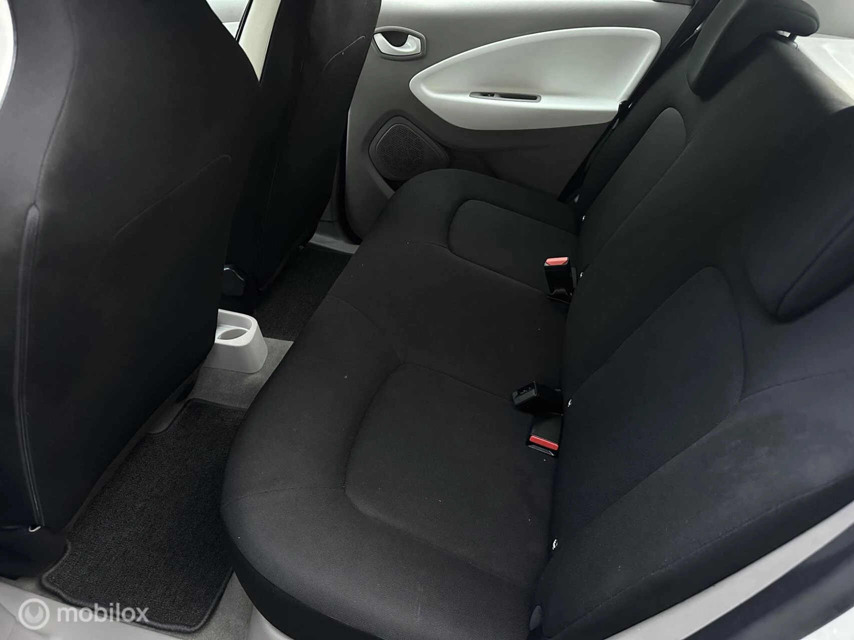 Hoofdafbeelding Renault ZOE