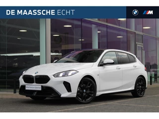 BMW 1 Serie 120 High Executive M Sport Automaat / Sportstoelen / Stoelverwarming / M Adaptief onderstel / Adaptieve LED / Parking Assistant / Harman Kardon / Comfort Access