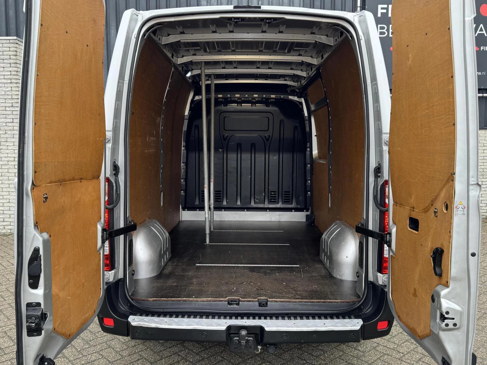 Hoofdafbeelding Opel Movano