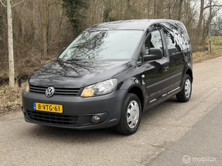 Volkswagen Caddy 1.6 TDI  // LAGE KM-STAND