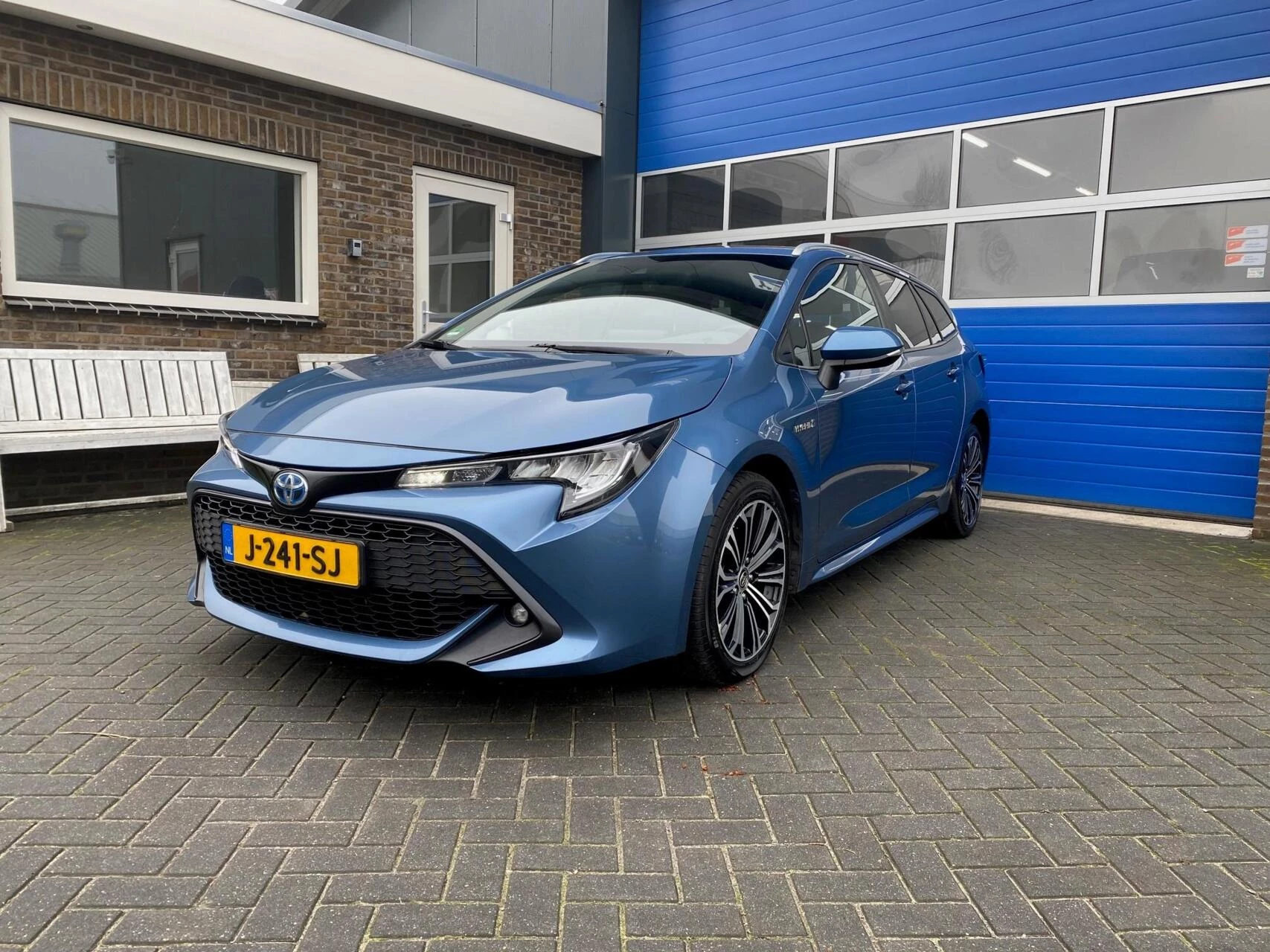 Hoofdafbeelding Toyota Corolla Touring Sports