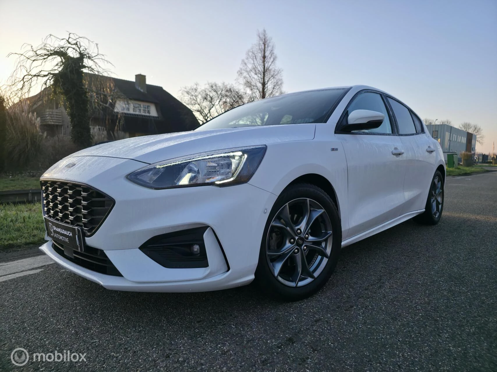 Hoofdafbeelding Ford Focus