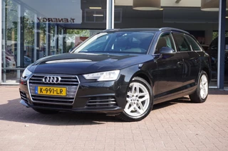 Audi A4 Avant 2.0 TDI Automaat | Navigatie | Airco | Elek. Pakket | Vol opties | LM velgen | Inruil mogelijk