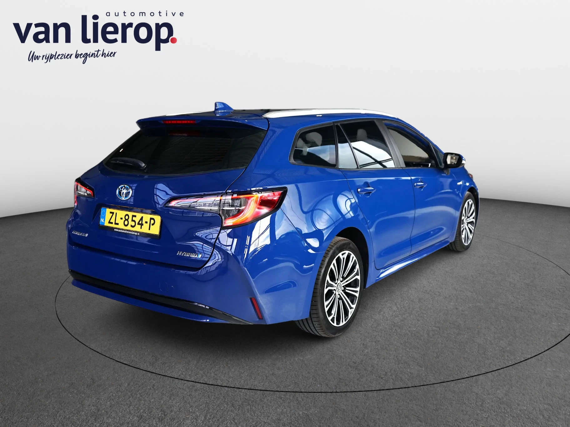 Hoofdafbeelding Toyota Corolla Touring Sports