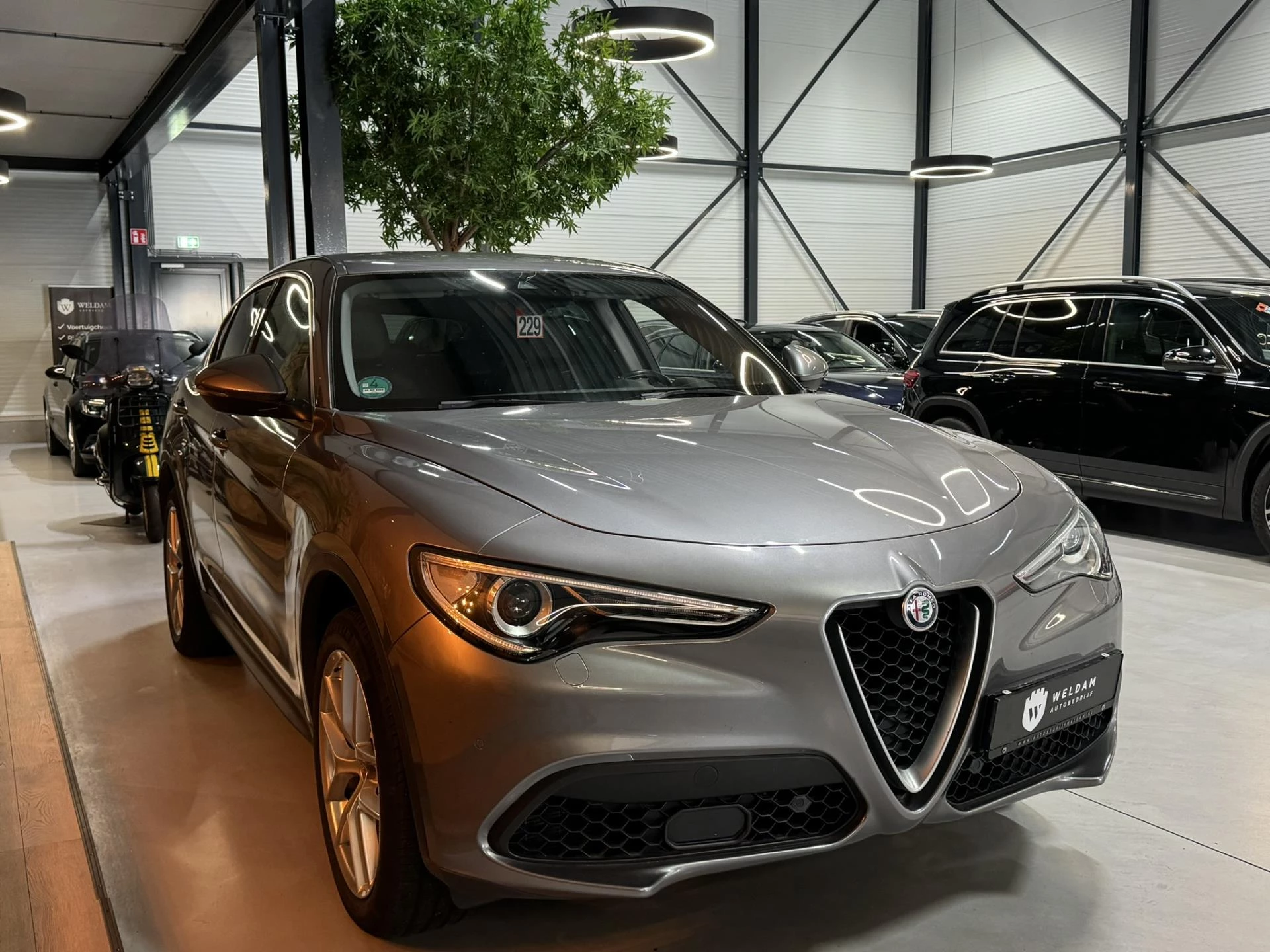 Hoofdafbeelding Alfa Romeo Stelvio