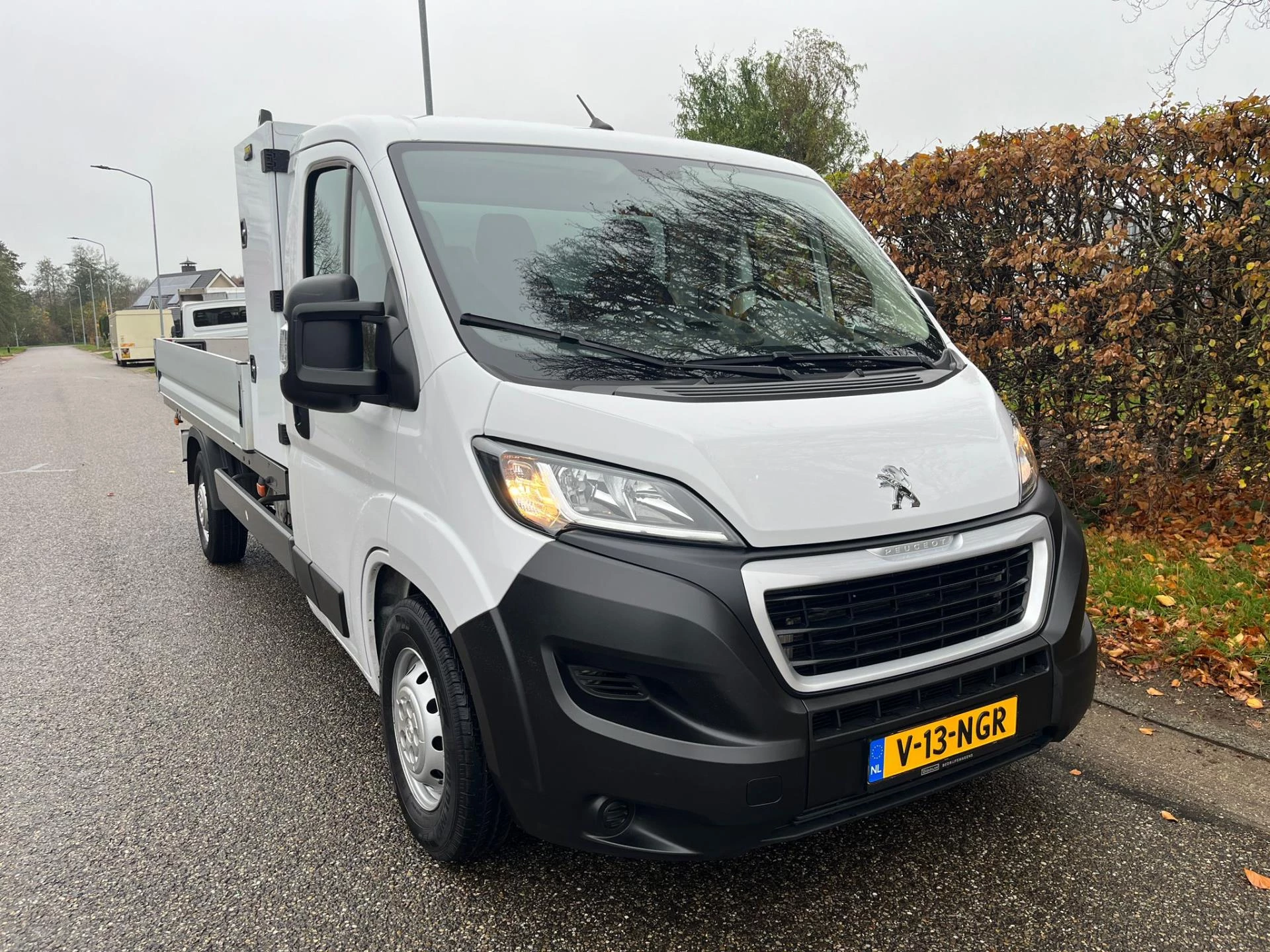 Hoofdafbeelding Peugeot Boxer