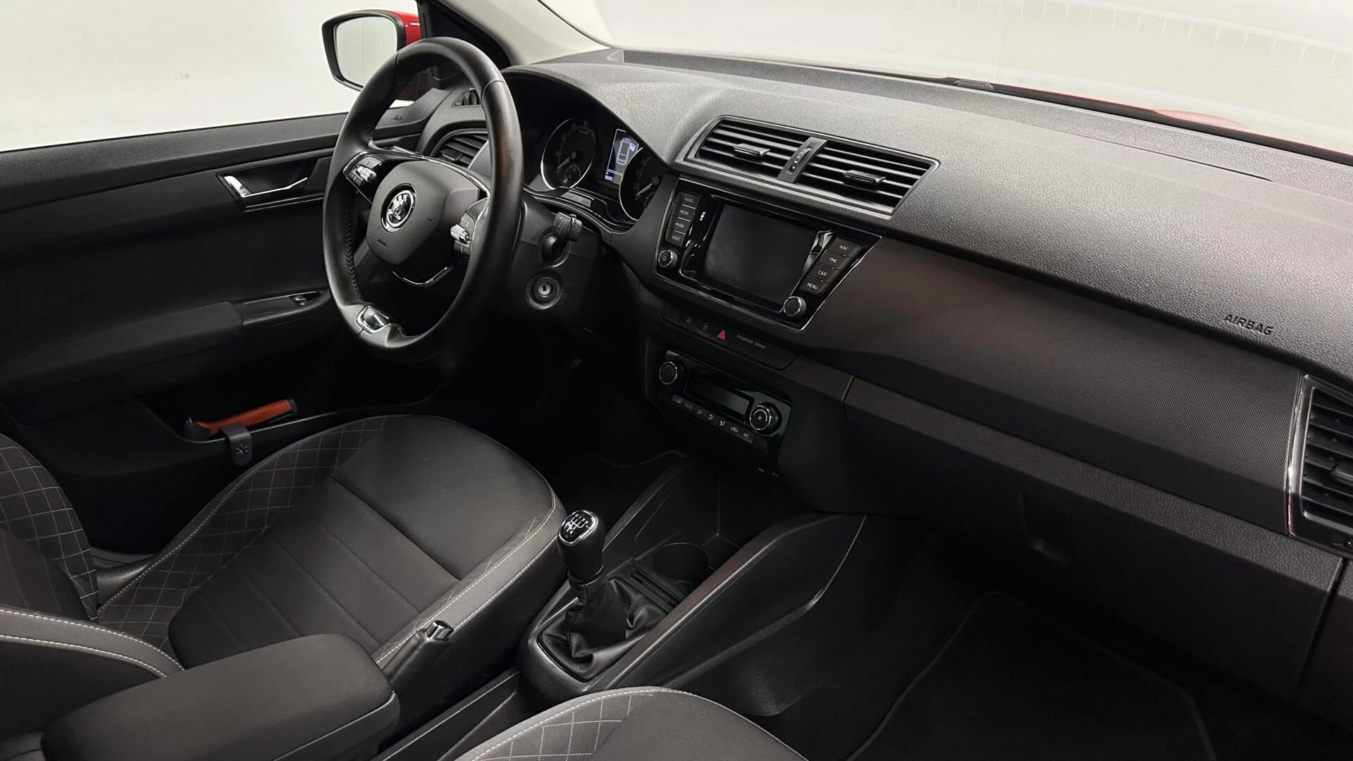 Hoofdafbeelding Škoda Fabia